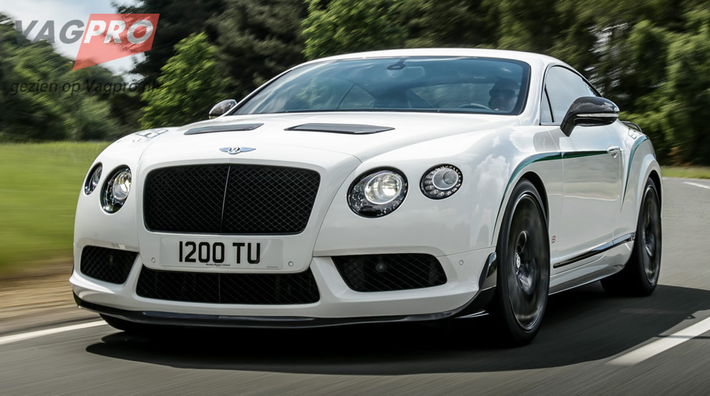 Bentley Continental GTR-3