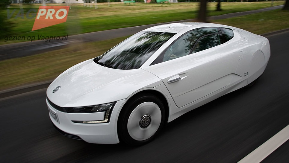 Volkswagen XL1