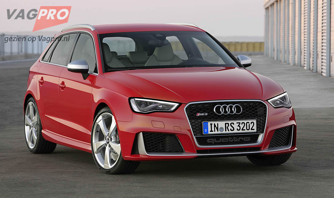 Audi RS3 Sportback Vagpro.nl