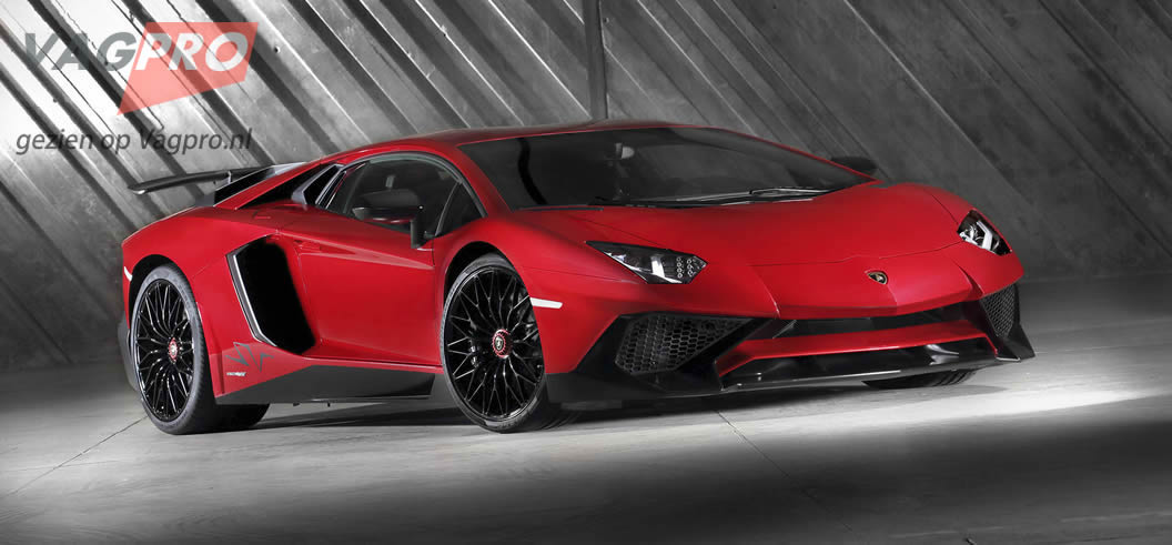 Lamborghini Aventador Superveloce