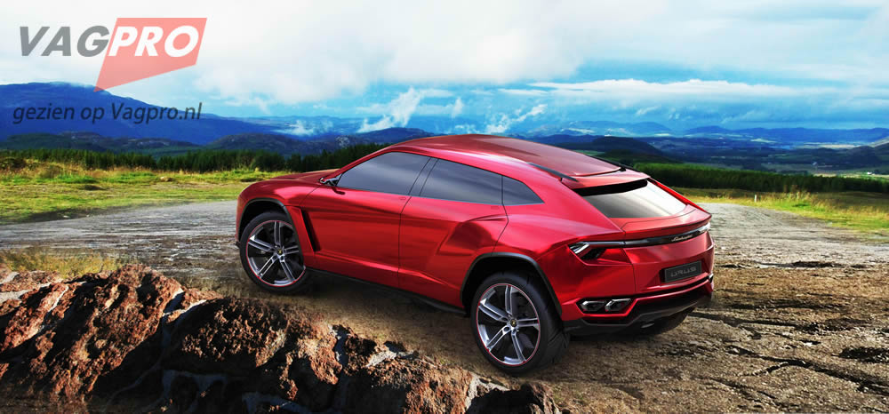 Lamborghini SUV