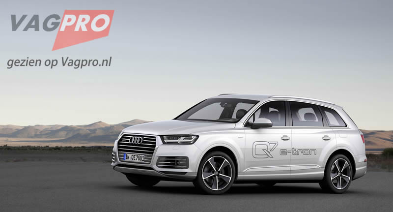 Audi Q7 Nieuw