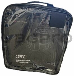 Audi Bandenhoezen XL 18"-22" , 4 stuks