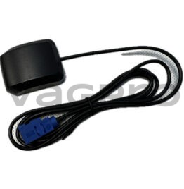 Audi Volkswagen Seat Skoda GPS Antenne met FAKRA rechte stekker