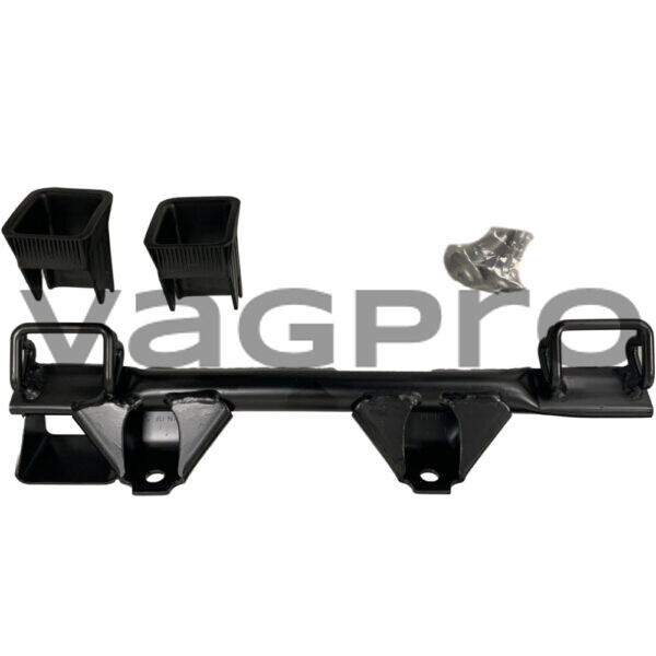 Originele ombouwset voor ISOFIX kinderzitjes Audi A4 B6 B7