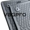 VAG Audi Volkswagen rubber voetmatten algemeen