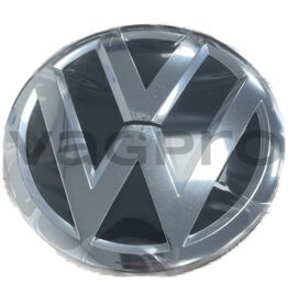 Volkswagen Caddy 'Volkswagen' embleem voor achterdeuren