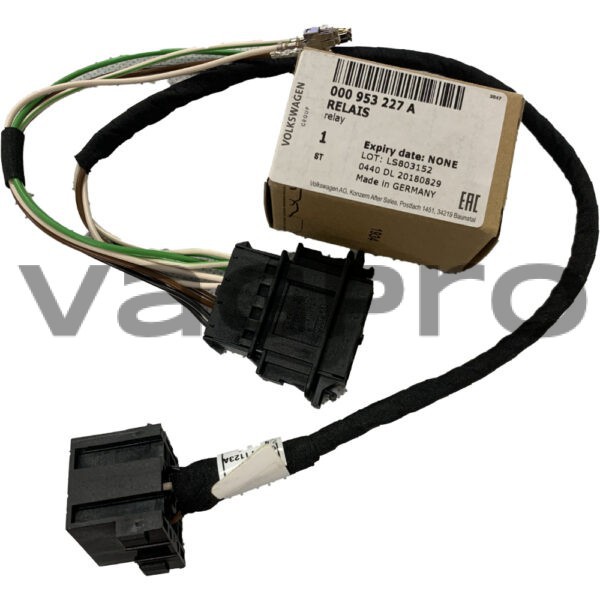 Richtingaanwijzer Comfort Module (Komfort Blinker) – 000998229A