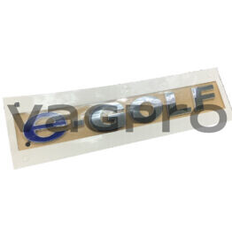 5GE853687AFL E GOLF embleem vagpro