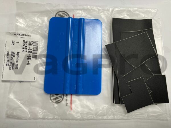 Reparatieset voor panoramisch zonnedakframe – 5GM898041A