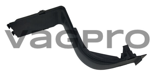 Audi TT Motorkabelafdekking 1J0971839BB41 vagpro