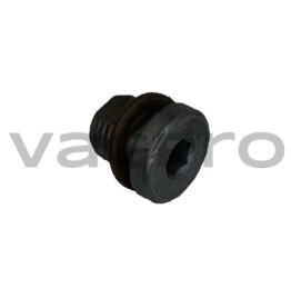 Ontluchtingsschroef : Afsluitplug met afdichtring N90534203