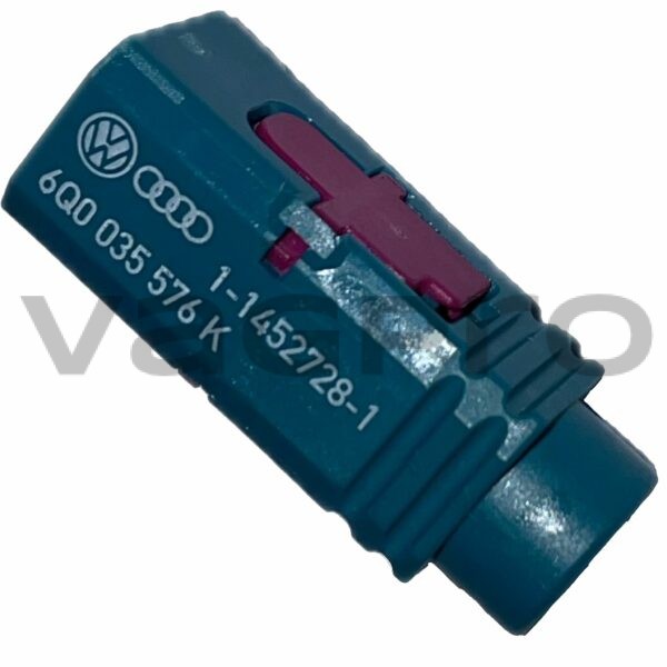 Connector / Stekker – 6Q0035576C