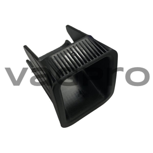 Geleiding Montagehuls voor ISOFIX kinderzitjes 8L0887233