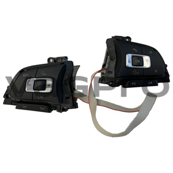 Volkswagen stuurwielbediening 7E0959442