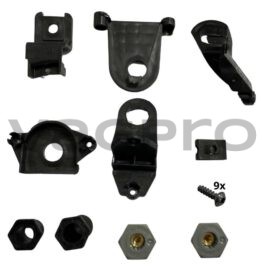 Koplamp reparatieset Seat Leon 2013-
