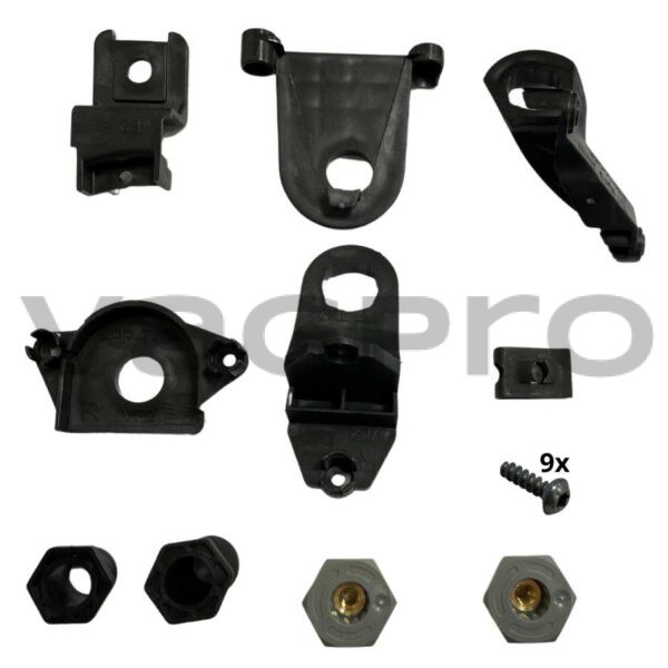 Koplamp reparatieset Seat Leon 2013-