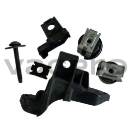 Koplampsteunen reparatieset set VW Golf VII 2013-2016 5G0998226A