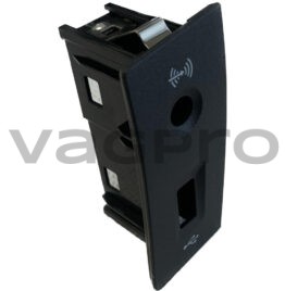 7E1857200A82V VW Transporter Houder USB en AUX IN BUS