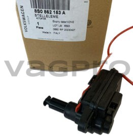 Audi Q3 8U Actuator voor vergrendeling brandstofklep : Stelelement – 8S0862153A