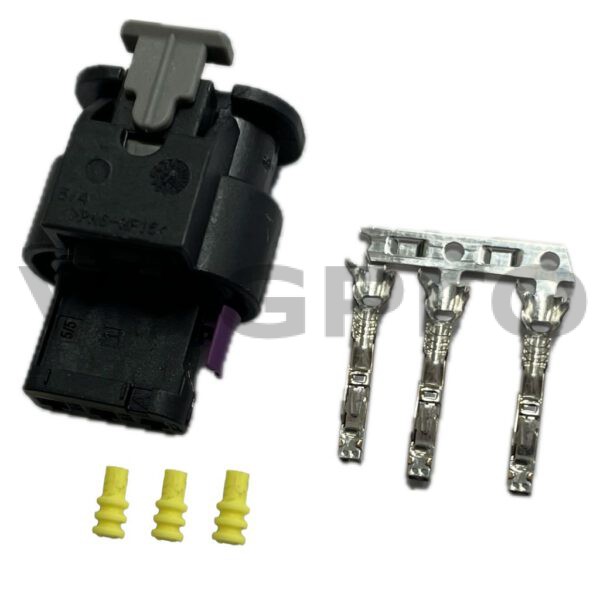 VAG 3 Pins Connector 4F0973703