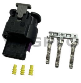 VAG 3 Pins Connector 4F0973703