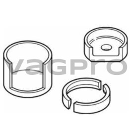 VAS3372 VAG Tool 3372 - Drukstuk