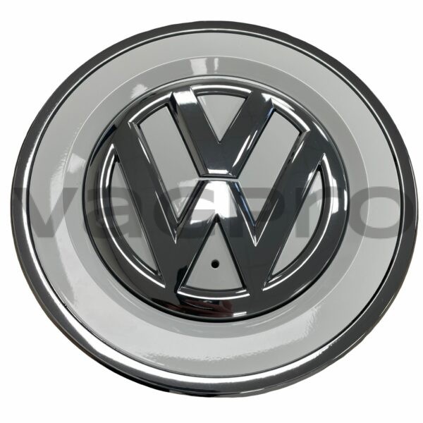Volkswagen Up! Pure White Classic naafkap voor 16"