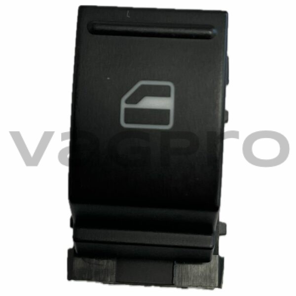 Raam schakelaar knop - 7L6 959855B REH